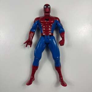 Vintage 1994 Toy Biz Marvel Spider-Man The Animated Series 10-Inch Action Figure